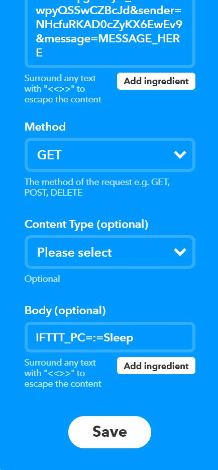 NFC Setup for IFTTT : r/homeautomation 